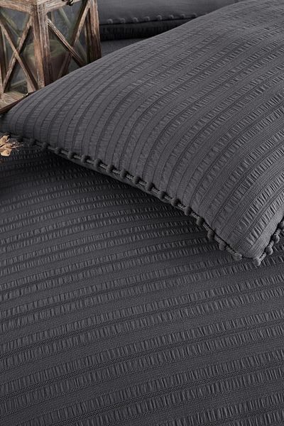 Altınbaşak Double Emboss Shadows Duvet Cover Set