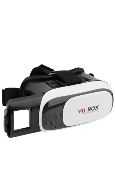 VR BOX Atesshopping Vr-box Sanal Gerçeklik Gözlüğü 2021 Edition