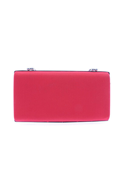 DGN Red Saraa Evening Dress Clutch Bag - 3693152