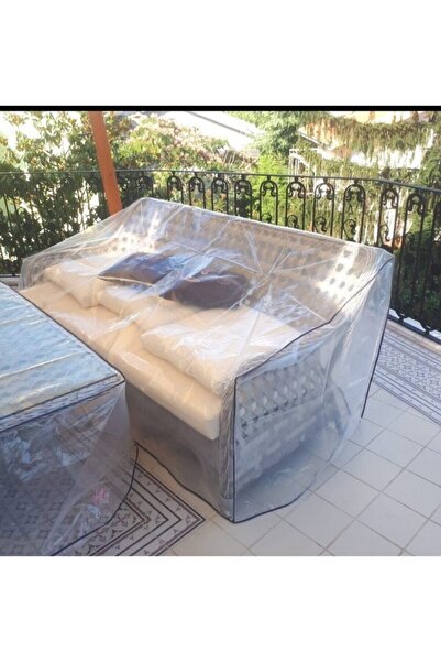 DÜŞLER EV TEKSTİLİ غطاء حماية الأثاث 200*80