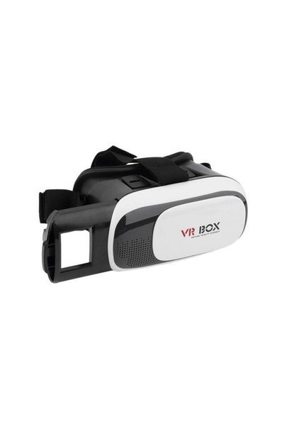VR BOX 3d Sanal Gerçeklik Gözlüğü 2.0 3dvr