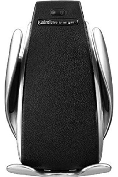 pazariz Smart Sensor Araç Içi Telefon Tutucu Wireless Şarj Sensörlü Otomatik