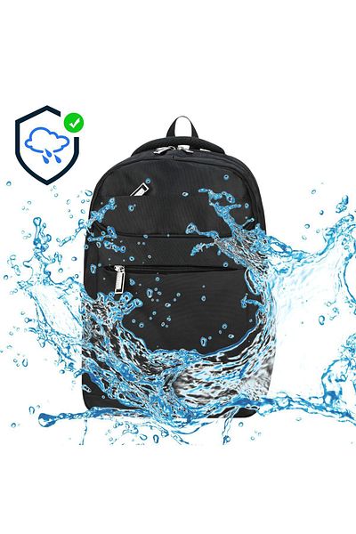 MASTER PACK Casual Laptop Backpack - 4 θέσεων