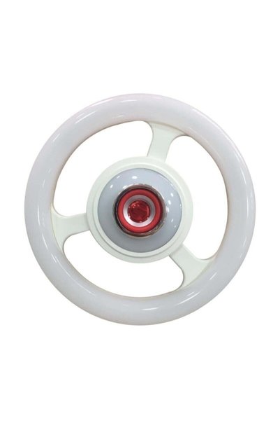 pazariz Rgb Bluetooth Hoparlör Ufo Led Ampul Tipi Disko Işıklı Lamba Speaker