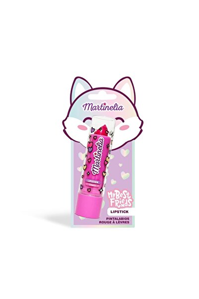 Martinelia World Blisters Kız Çocuk Kiraz Aromalı Ruj