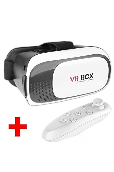 pazariz Vr Box Sanal Gerçeklik Gözlüğü