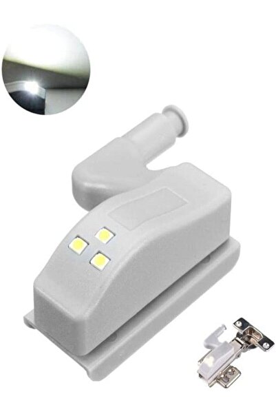 Xnews PT-7070 Anahtarlı Dolap İçi Led Aydınlatma Beyaz