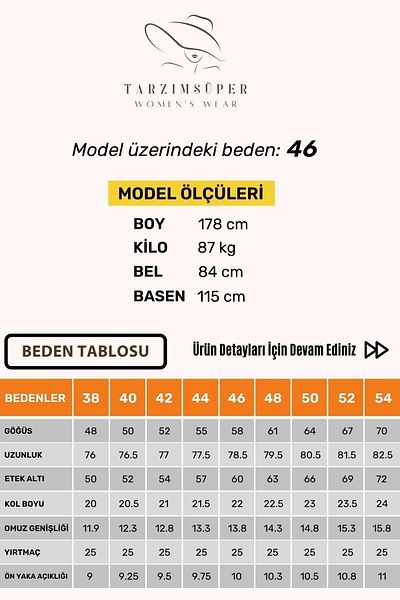 tarzımsüper Large Size Organic Cotton Side Slit Lycra Comfort Model Short Sleeve Sports And Casual T-shirt