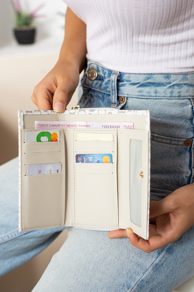 Just Polo KADIN CÜZDAN YENİ SEZON