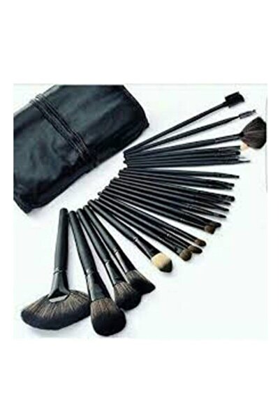 pazariz Makyaj Allık Fırça Seti 24'lü