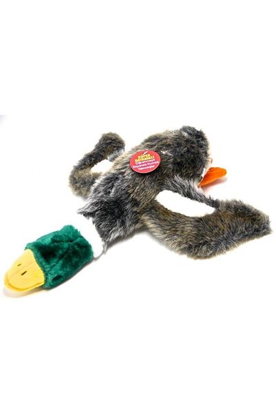 Vardem Dog Toy Duck Plush 40 Cm