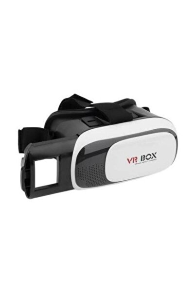 VR BOX 360 Derece Sanal Gerçeklik Gözlüğü Vr2