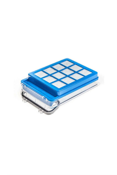Philips FC9911-FC9912-FC9919-FC9923 Uyumlu Marathon Ultimate Ön Filtre