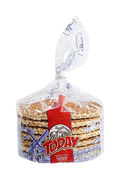 Today Caramel Waffle Poşet 252 gr.