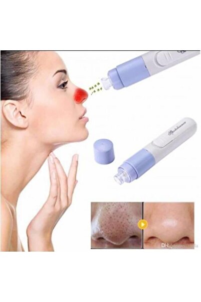 pazariz Vakumlu Siyah Nokta Akne Cilt Temizleyici Yüz Temizleme