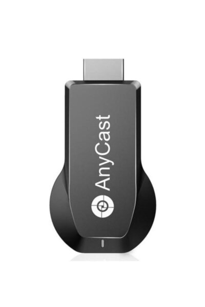 Anycast Görüntü Aktarıcı Hdmi Kablosuztv-ıos-android M9 Plus Orjinal En Siga