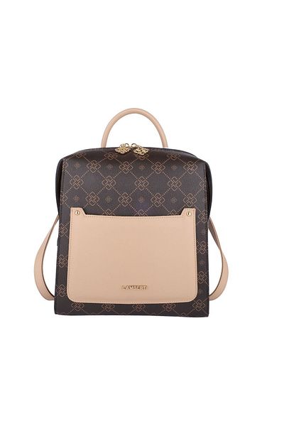 LAMBERTİ Lamberti Backpack Roza Backpack 7261-1