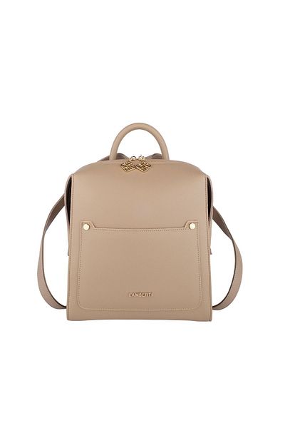 LAMBERTİ Σακίδιο πλάτης Lamberti Roza Backpack 7261-1