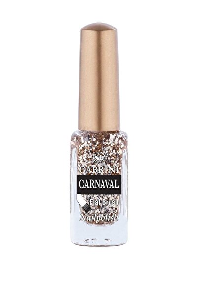 pazariz Pazarız Pırıltılı Oje - Carnaval Nail Polish C01