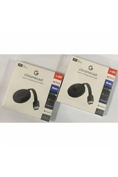 Anycast G2-6 Ultra 4k Destekli Görüntü Ve Ses Aktarıcı Adaptör