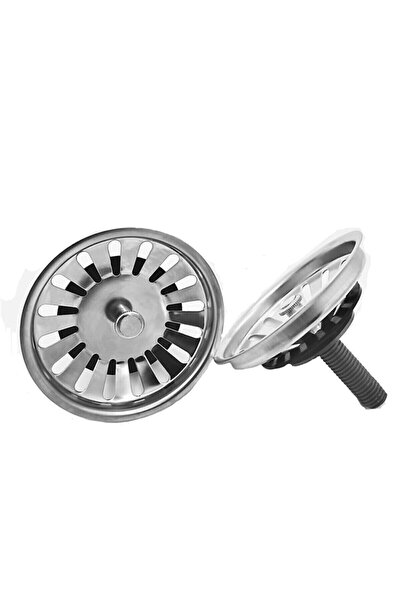 pazariz Lavabo Süzgeci Metal