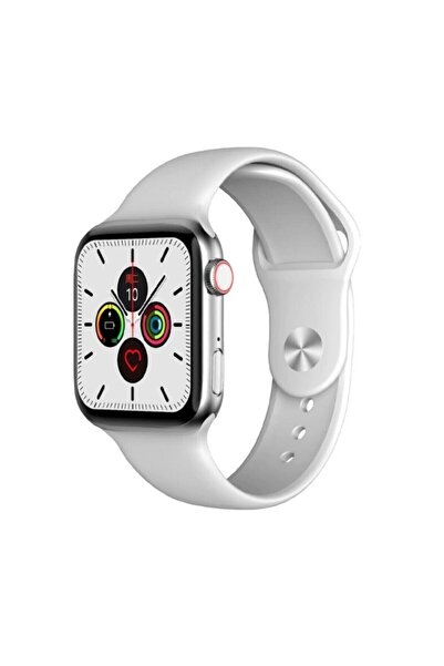 pazariz G500 Serisi Akıllı Saat - Ateş Ölçer Özellikli - Uzun Şarj Süresi - Ü...