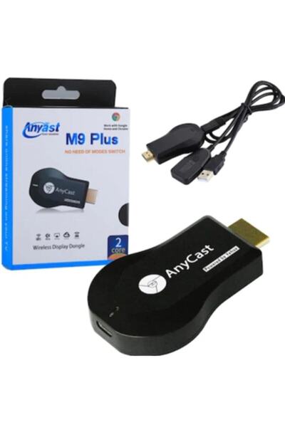 Anycast M9 Plus Görüntü Aktarıcı
