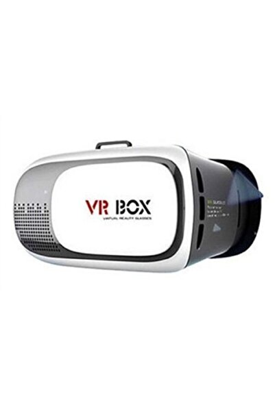 VR BOX 3d Sanal Gerçeklik Gözlük