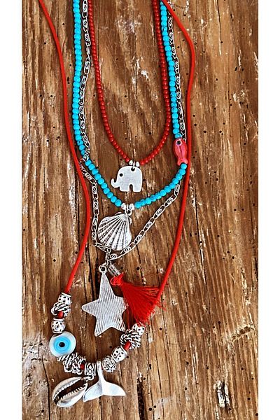 by özllem Design Abundance Set 4 Pieces