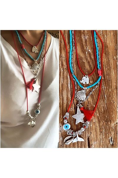 by özllem Design Abundance Set 4 Pieces