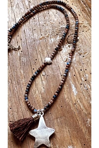 by özllem Sea Star Boho Kolye