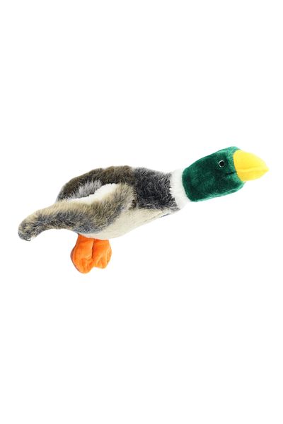 Vardem Dog Toy Duck Plush 40 Cm