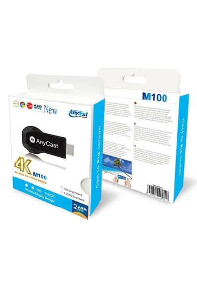 Anycast M9 Plus Görüntü Ses Aktarıcı