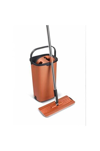 pazariz Pazarız  Yer Duvar Silme Microfiber Paspas Temizlik Seti