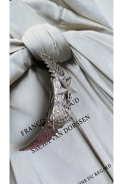 GAMZE Vintage Buckle