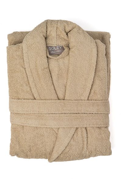 Soley Μπουρνούζι Minerva Unisex - 100% βαμβακερό γυναικείο / ανδρικό