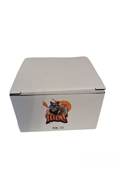 Kefo Wolf Flame Nargile Közlük ( Ateşlik )