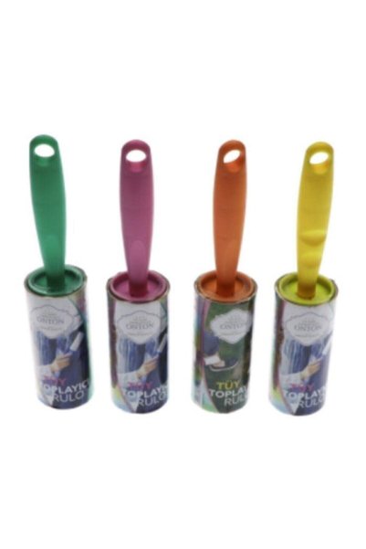 Onton 6 Pieces Premium Quality Cat Dog Hair Collector 60 Sheets Roll -6