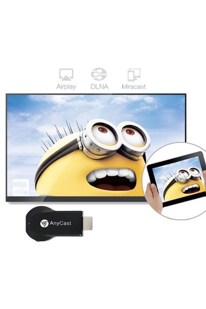 Anycast Kablosuz HDMI Görüntü Aktarım Cihazı
