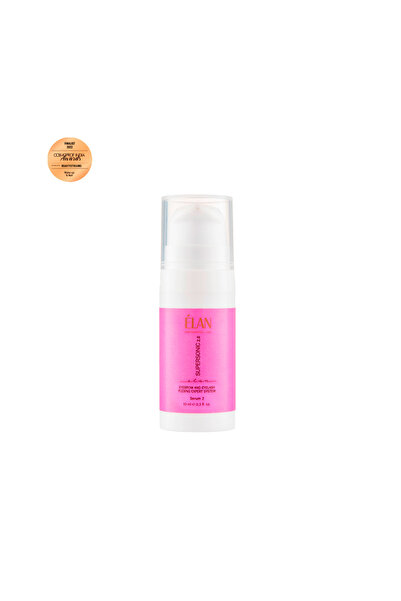 ELAN KAŞ VE KİRPİK FLEKSİNGİ UZMAN SİSTEMİ «SUPERSONIC 2.0» Serum 2