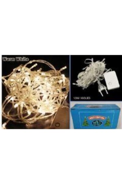 eğlencemarketi 10 Metre Prizli Eklenebilir Günışığı Led Elektrikli