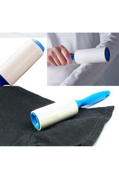 Onton 6 Pieces Premium Quality Cat Dog Hair Collector 60 Sheets Roll -6