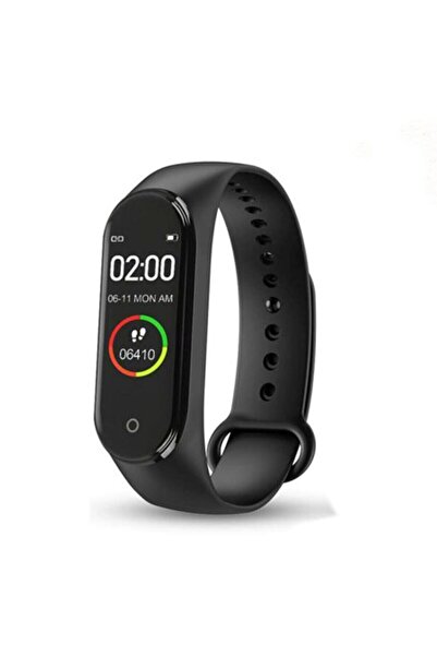 pazariz M4 Band Akıllı Saat Özellikli Akıllı Bileklik M4band
