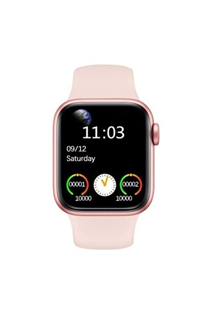 Kingshark G65l Akıllı Saat Suya Dayanıklı Ateş & Nabız Ölçer Çok Fonksiyonlu ...