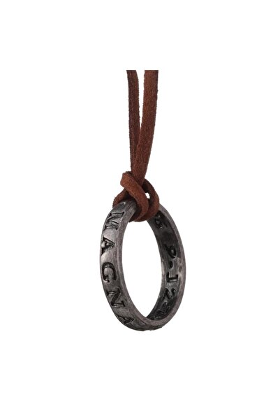 kürkçü Uncharted 4 A Thief's End Nathan Drake Kolye