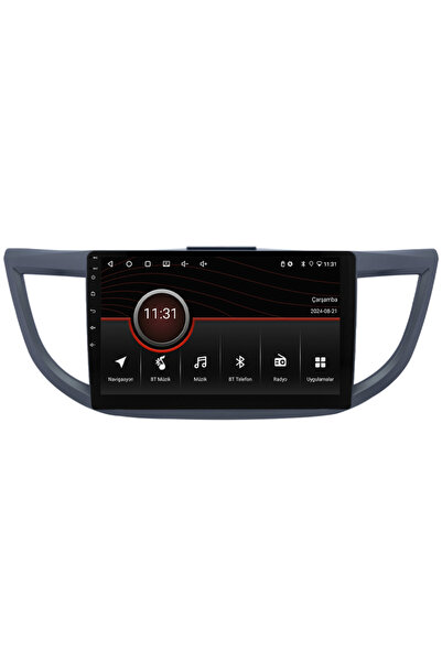 Carvocal Honda CRV Android Multimedya Sistemi (2013-2016) CRV-4150XR