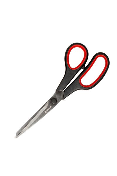 ATMACA TUHAFİYE Singer Black Steel Stitched Scissors - 8.5Inch-21.6 cm