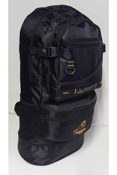 WANDER BAG Σακίδιο ορειβασίας Wander Bellows