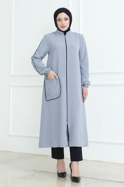Neva Style Γκρι καπάκι Linda