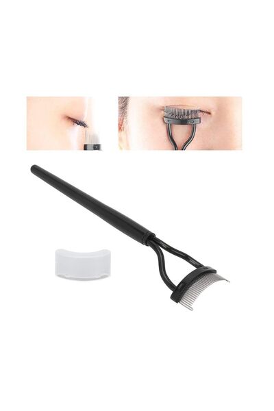 Anil Professional Cosmetics Kirpik Ayırıcı Ve Şekillendirici Kirpik Kıvırma Aleti